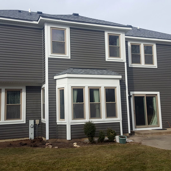 Siding