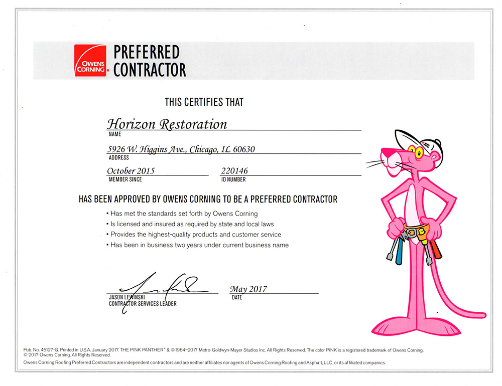 Owens Corning